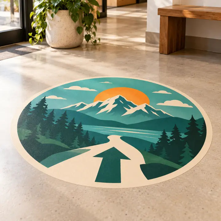 Floor Decals