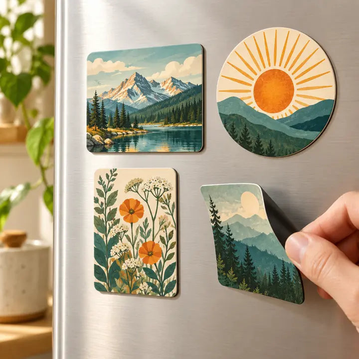 Fridge Magnets
