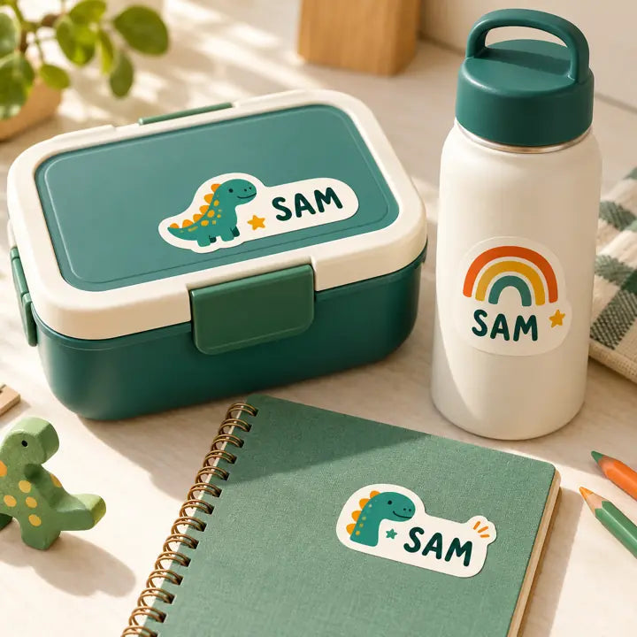 Kids Labels